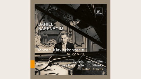 W.A. Mozart: Klavierkonzerte: Daniel Barenboim | BR-KLASSIK Archive ...