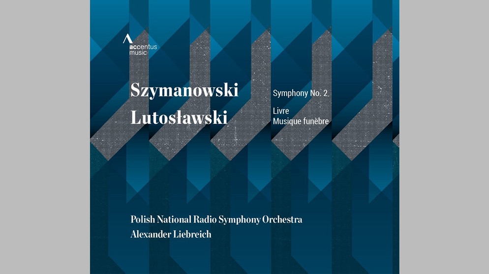 CD Tipp 18.03.2016: Alexander Liebreich Dirigiert Szymanowski Und ...