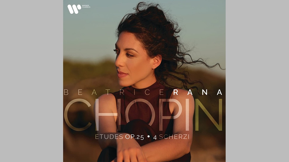 Album der Woche Beatrice Rana spielt Chopin Et den und Scherzi