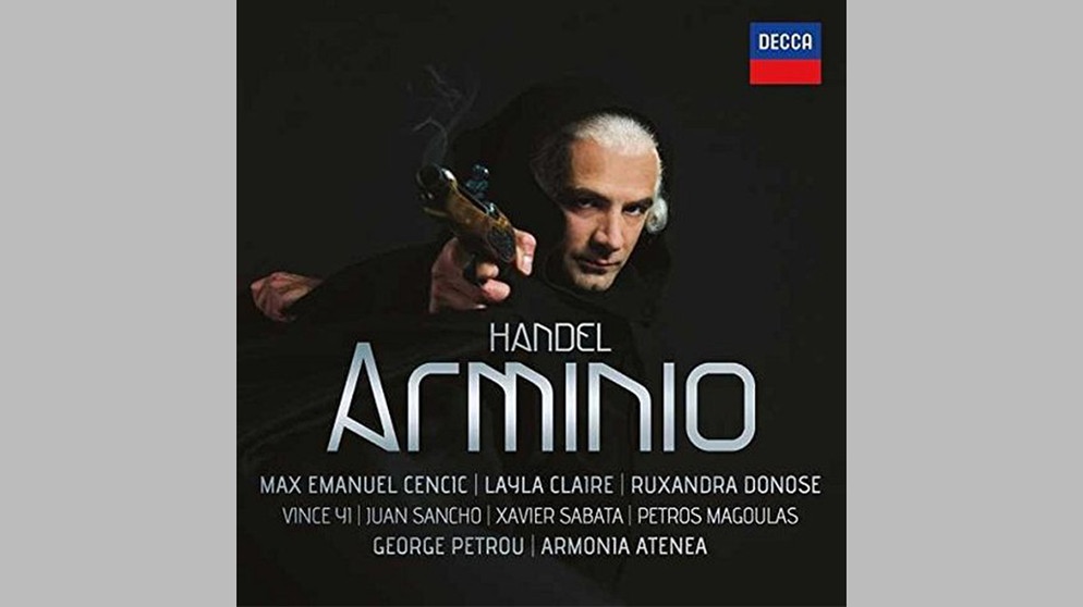 Arminio - Georg Friedrich Händel - CD