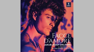 Album der Woche – 08. Februar 2020: Jakub Jozef Orlinski – "Facce d