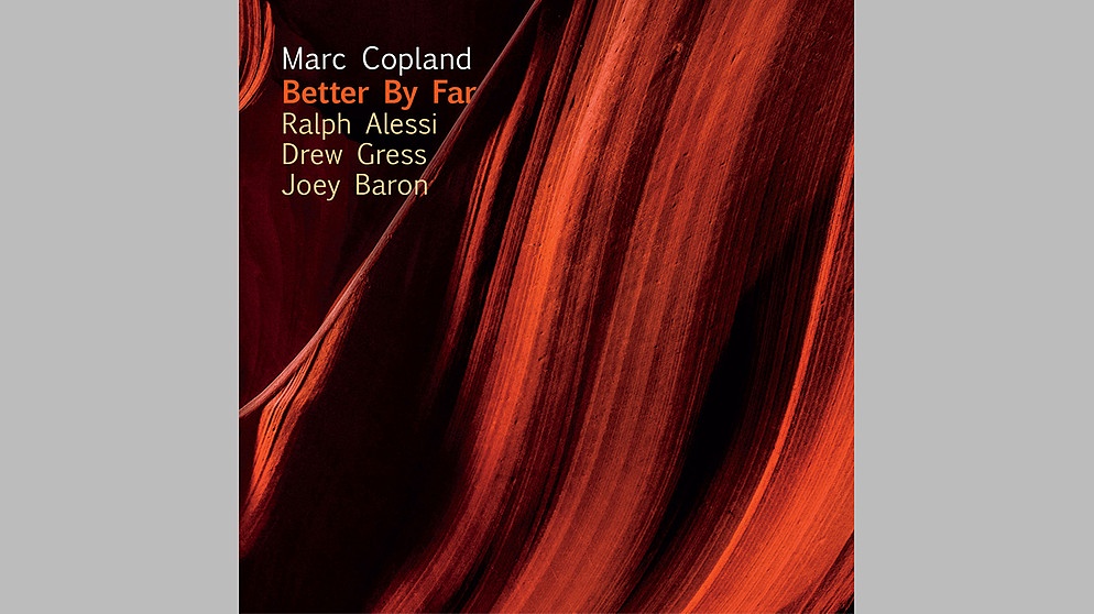 CD Marc Copland Better By Far CDs BR KLASSIK Bayerischer