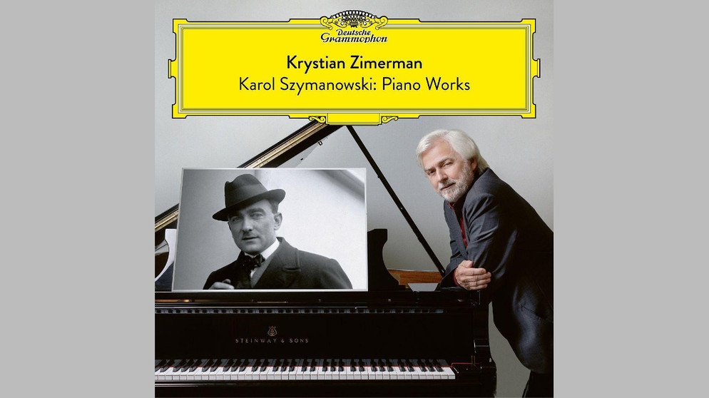 Album der Woche – 22. Oktober 2022: Krystian Zimerman spielt Karol