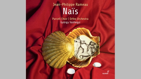 CD - Jean-Philipp Rameau: Naïs - eine Friedensoper | CDs | BR