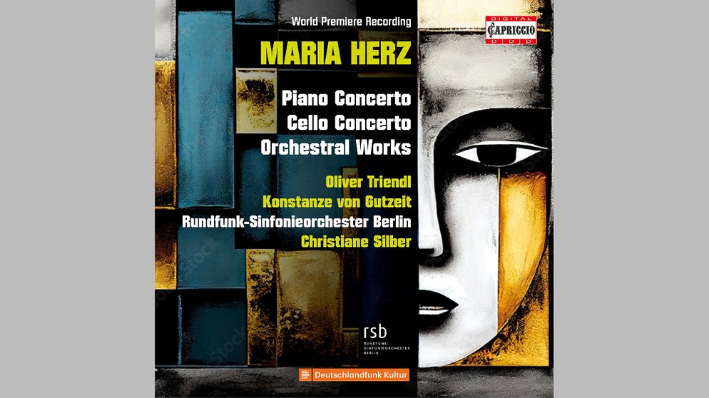 Album der Woche – Maria Herz: Orchesterwerke | CDs | BR-KLASSIK ...