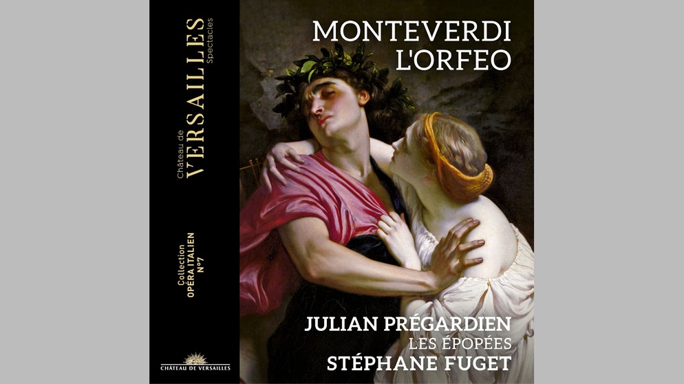 Album der Woche – Claudio Monteverdi: 