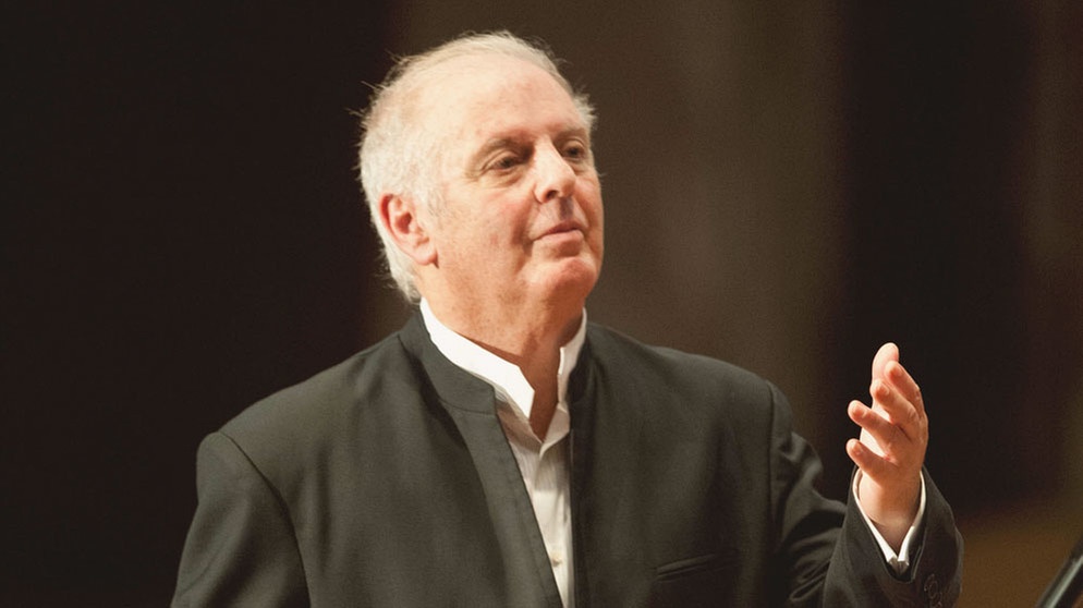 Preis Der Deutsch-Arabischen Gesellschaft: Daniel Barenboim Wird Geehrt ...