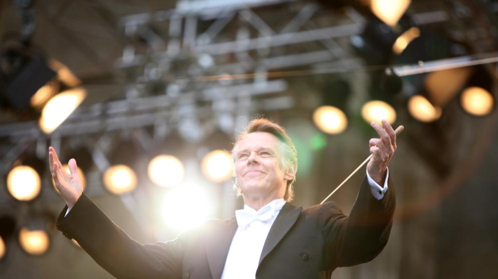 Zum 80. Geburtstag Von Mariss Jansons: Herzensmensch, Arbeitstier ...