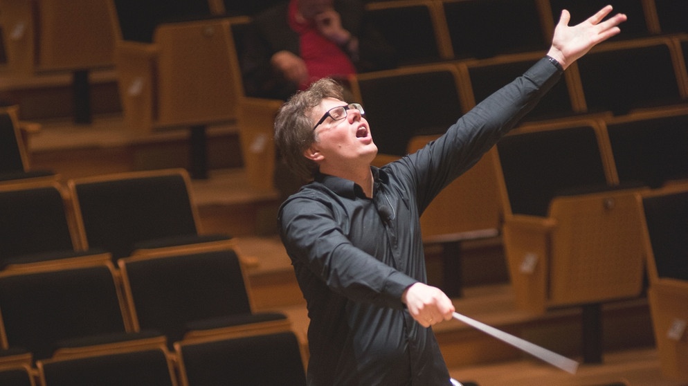Dirigieren in Bamberg "The Mahler Competition" Audio BRKLASSIK