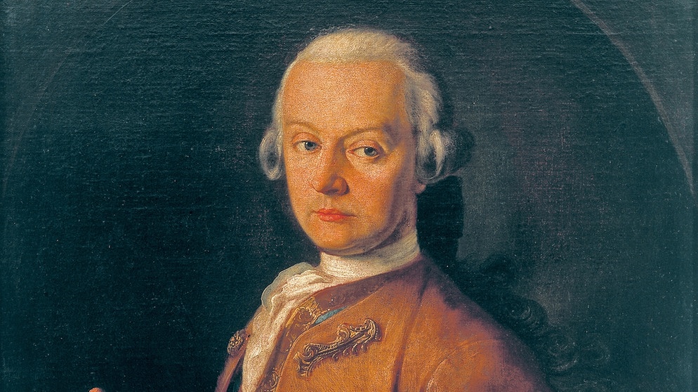 Leopold Mozart: Musiker Mit Fünf Gesichtern | News Und Kritik | BR ...