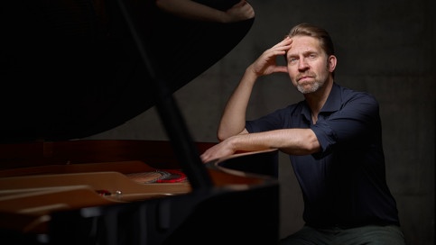 Leif Ove Andsnes Beim BRSO: Pianist Und Beethoven-Fan | News Und Kritik ...