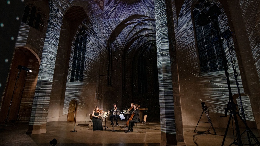 Musikfest Ion: Klangvielfalt In Nürnbergs Kirchen 