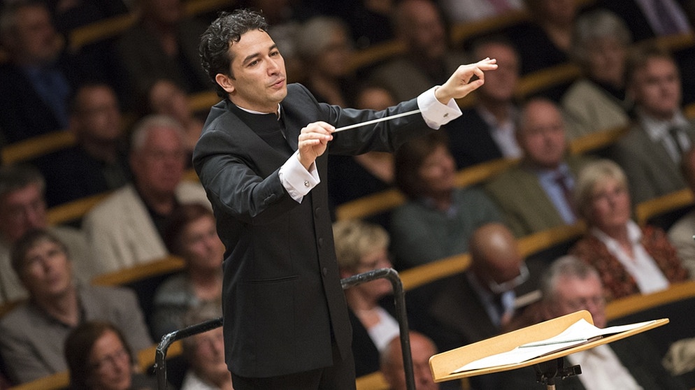 Orozco Estrada wird Chef der Wiener Symphoniker 