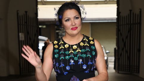 So War 2022 Für Anna Netrebko: Schicksalsjahr Einer Sopranistin | News ...