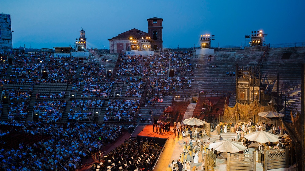 L’Opera Italiana patrimonio dell’UNESCO: Gala a Verona |  Notizie e critiche |  CLASSICO BR