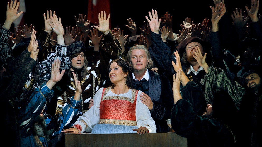 FESTSPIELZEIT Aus dem Festspielhaus Surround Bayreuther