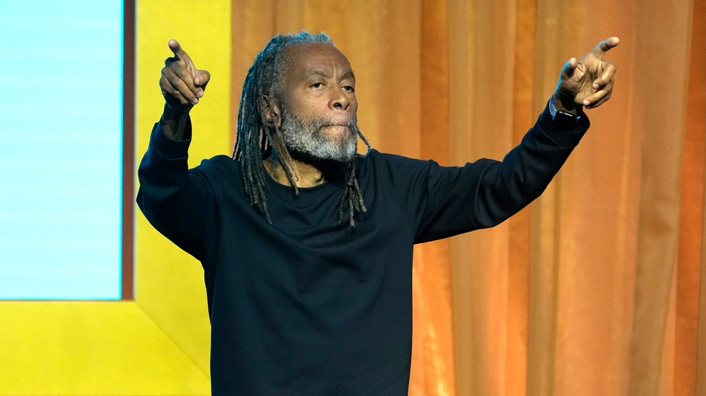 Der Vokalvirtuose Bobby McFerrin wird 75: Mehr als nur 