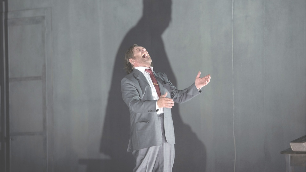 Kritik – "Boris Godunow" am Opernhaus Zürich: Monumentale Oper mit