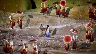 Bregenzer Festspiele 2023: Madame Butterfly Zurück Auf Der Seebühne 