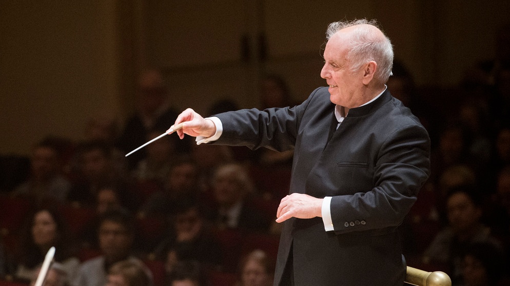 Staatsoper Unter Den Linden: Rücktritt Von Daniel Barenboim Als GMD ...