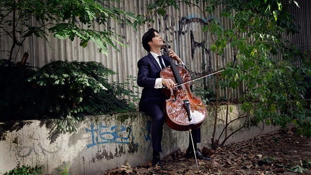 Der Cellist Daniel Müller-Schott | Bild: Uwe Arens