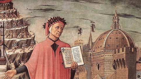 Dante Alighieri Bilder einer