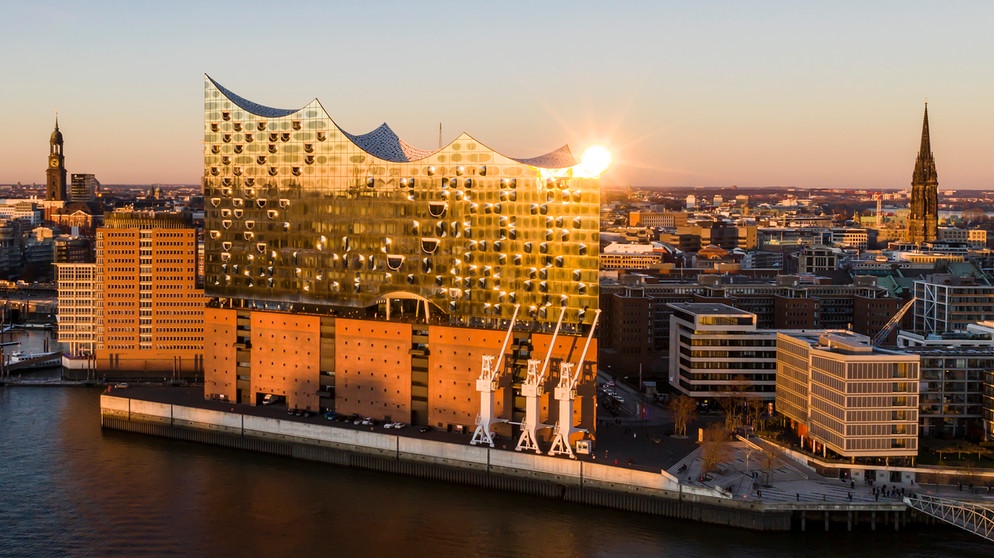 Fünf Jahre Elbphilharmonie: Vom Millionengrab Zum Wahrzeichen Hamburgs ...