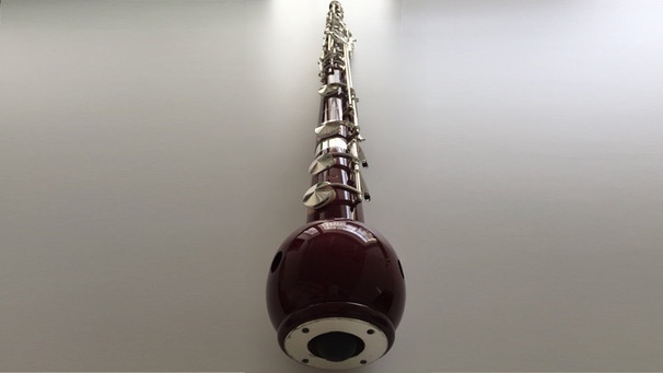 Heckelphone  #5021, heute im besitz von Holger Hoos | Bild: heckelphone.org