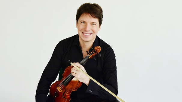 Joshua Bell | Bild: Shervin Lainez