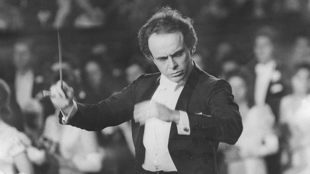 95. Geburtstag von Lorin Maazel: Glamouröser Pultstar | News und Kritik ...