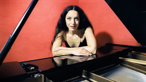 Die Pianistin Maharani Chakrabarti | Bild: Frank Hanewacker/oh