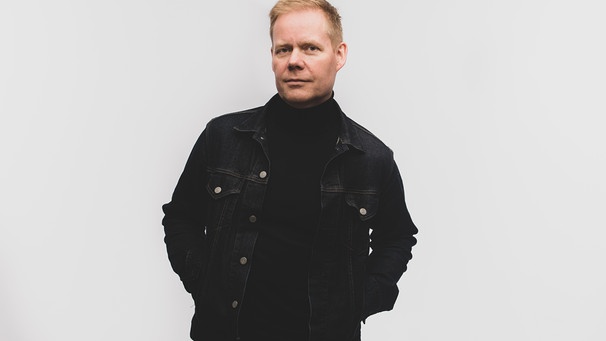 Der Komponist Max Richter | Bild: Mike Terry