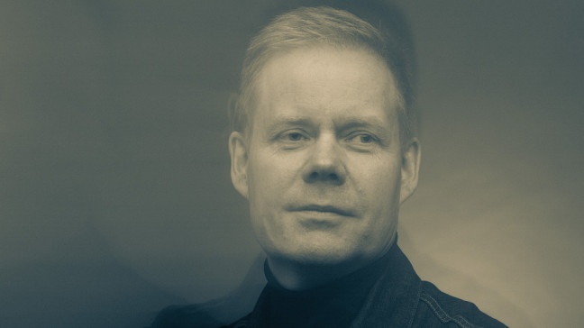 Der Komponist Max Richter | Bildquelle: Mike Terry