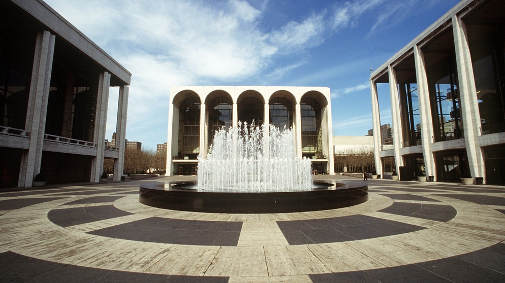 new york met opera