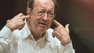 Nikolaus Harnoncourt | Bildquelle: Werner Kmetitsch