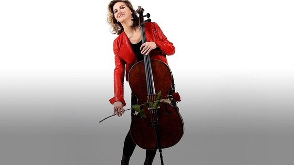 Die Cellistin Ophélie Gaillard | Bild: Pressefotos opheliegaillard.com