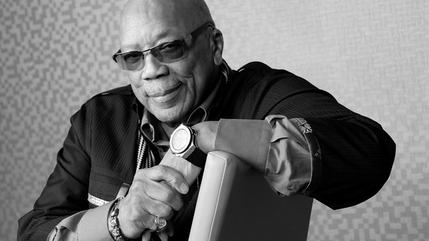 Quincy Jones | Bild: picture alliance/AP Photo | Chris Pizzello