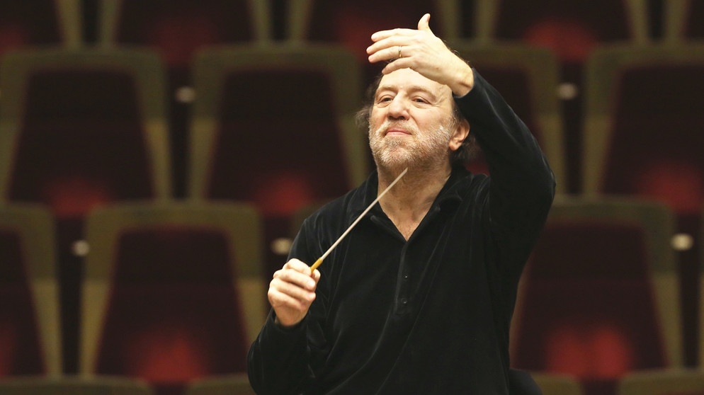 Riccardo Chailly Bleibt Beim Lucerne Festival Orchestra: Chefdirigent ...