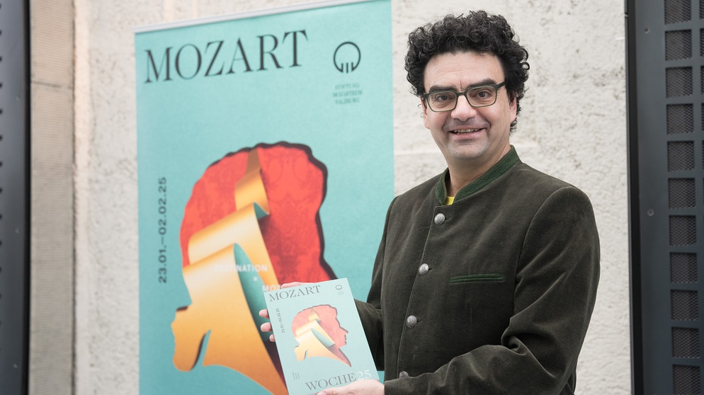 Salzburger Mozartwoche 2025 Rolando Villazóns "Destination Mozart