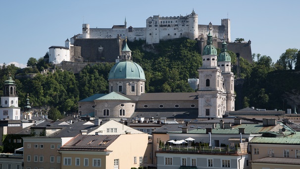 Salzburg, Foto: BR/Herbert Ebner | Bild: BR/Herbert Ebner