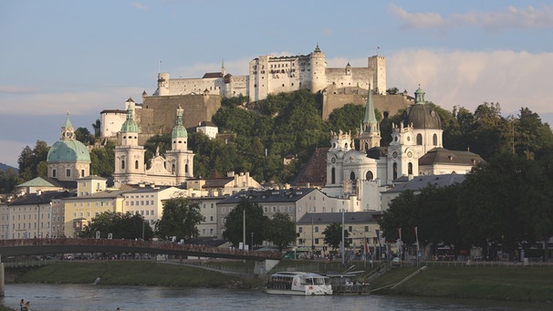 Salzburger Festspiele | Bild: picture alliance/APA/picturedesk.com