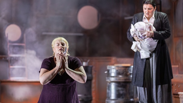 Tristan und Isolde | Bild: Sylvain Guillot/ Theater Regensburg