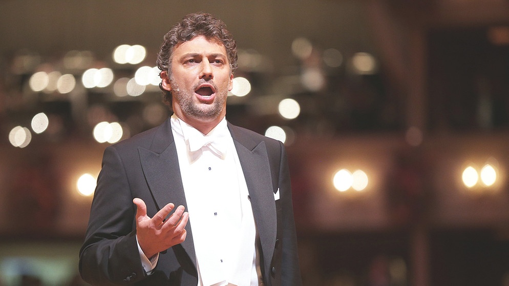 Jonas Kaufmann beim Wiener Opernball Glänzender Auftritt mit