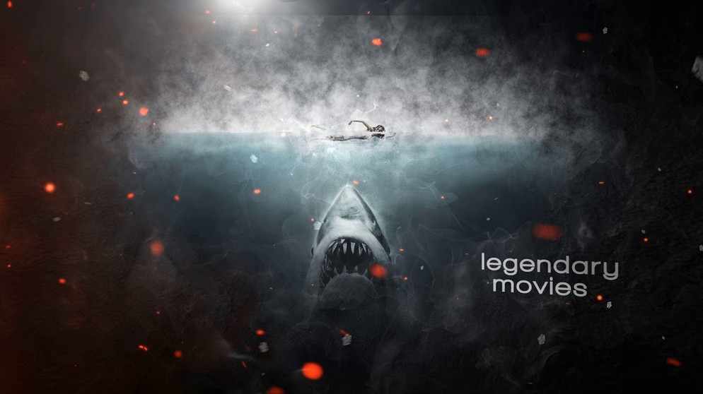 Der weisse Hai - JAWS Theme original Version - Soundtrack | Bildquelle: LostHeroes (via YouTube)