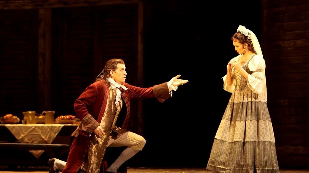 Don Giovanni: “Là ci darem la mano” | Bildquelle: Metropolitan Opera (via YouTube)