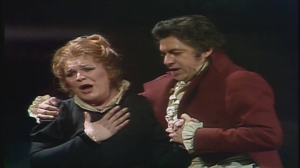 Gounod: Faust (Final de la opera) | Bildquelle: intermezzofan (via YouTube)