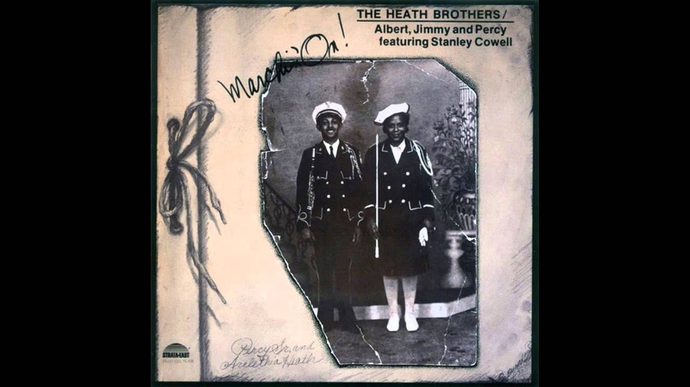 The Heath Brothers - The Watergate Blues | Bildquelle: Erlendur Svavarsson (via YouTube)