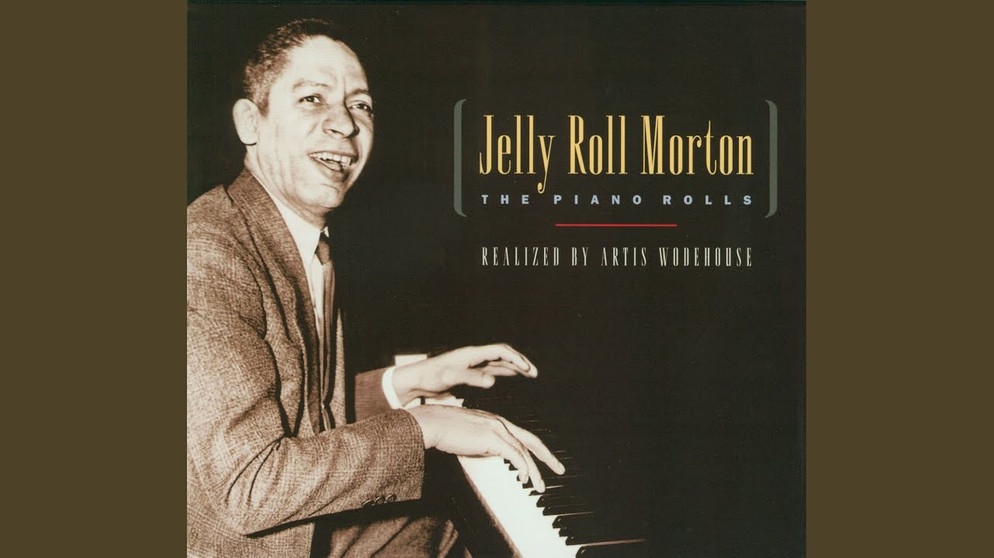 Original Jelly Roll Blues | Bildquelle: Jelly Roll Morton And His Orchestra - Topic (via YouTube)