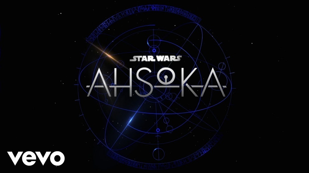Kevin Kiner - Ahsoka - End Credits (From "Ahsoka"/Visualizer Video) | Bildquelle: DisneyMusicVEVO (via YouTube)