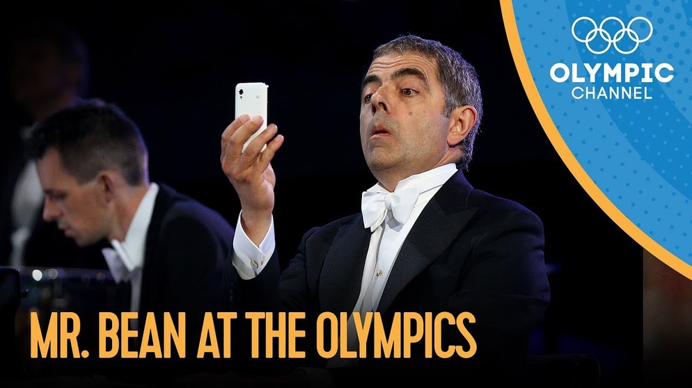 Mr. Bean Live Performance at the London 2012 Olympic Games | Bildquelle: Olympics (via YouTube)